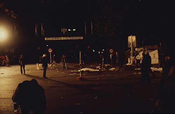 Oktoberfestattentat in München, 1980
