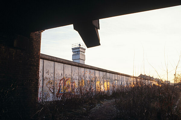 Berliner Mauer