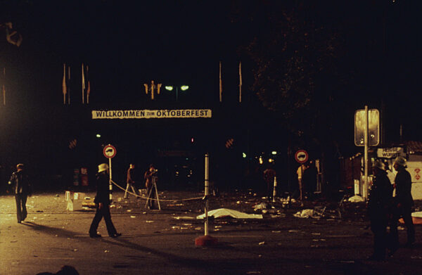 Oktoberfestattentat in München, 1980