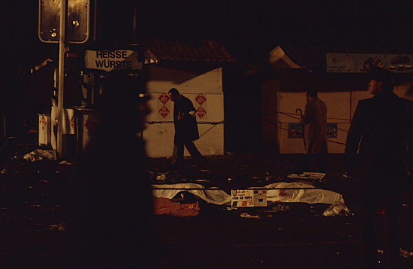 Oktoberfestattentat in München, 1980