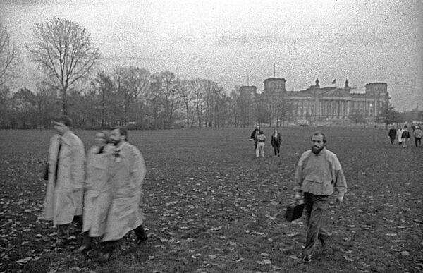 MaueröffnungMaueröffnung, 1989