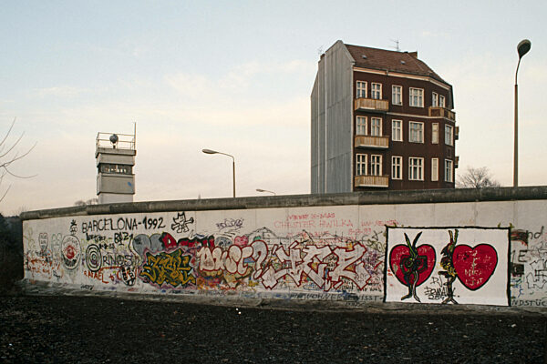 Berliner Mauer
