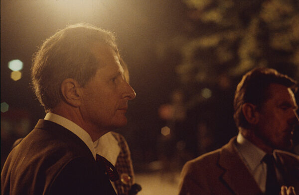 Hans-Jochen Vogel in München, 1980