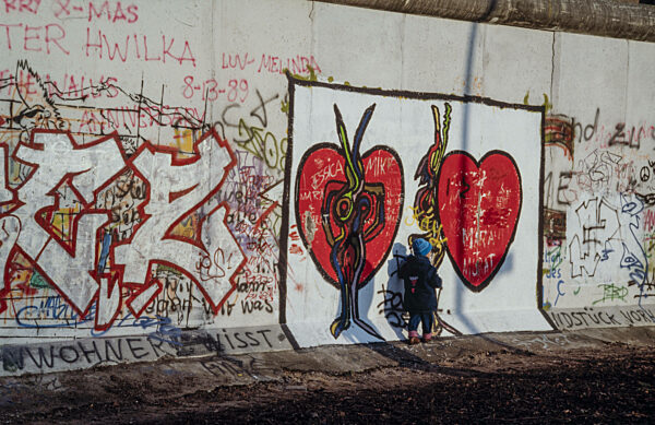 Berliner Mauer