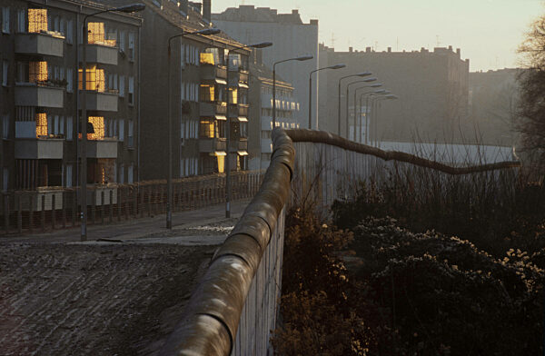 Berliner Mauer