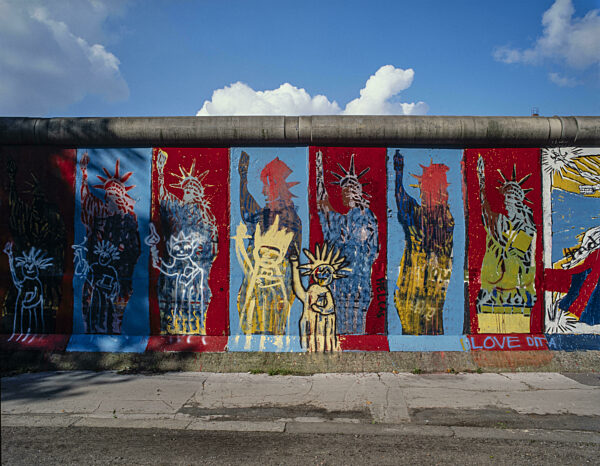 Berliner Mauer