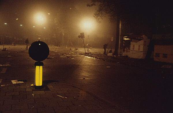 Oktoberfestattentat in München, 1980