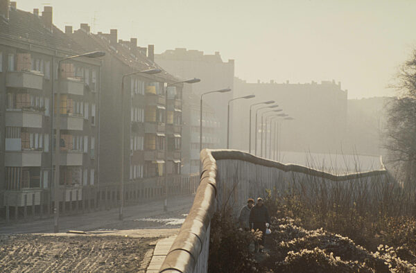 Berliner Mauer