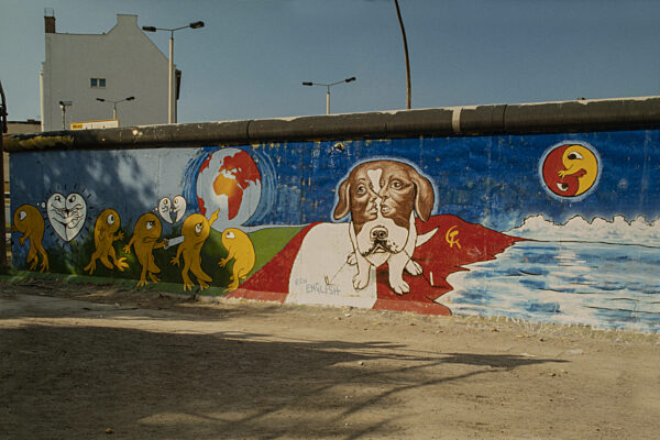 Berliner Mauer