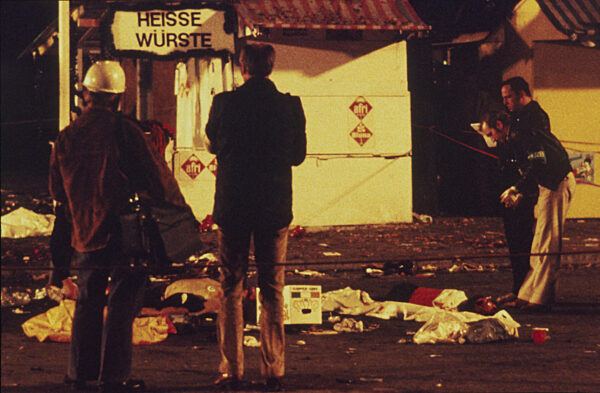 Oktoberfestattentat in München, 1980