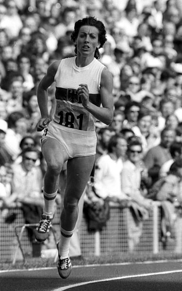 Olympic Games; Munich 1972, 400m women , Rita Wilden (BRD) in action 03.09.1972