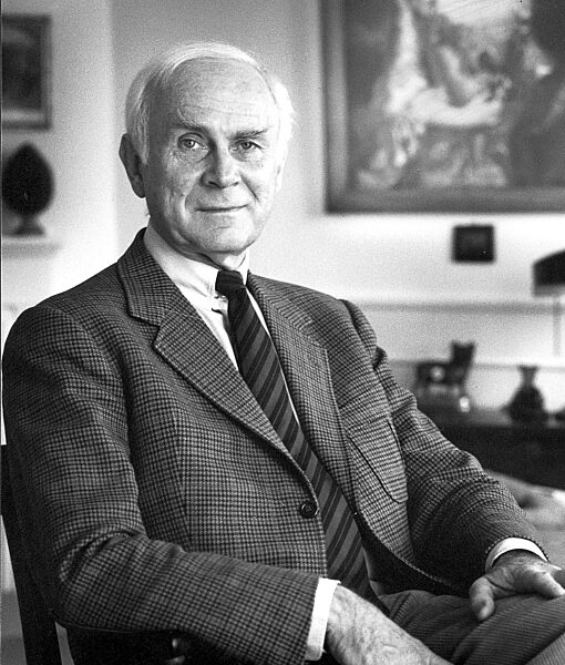 Victor von Buelow (Loriot), 1997