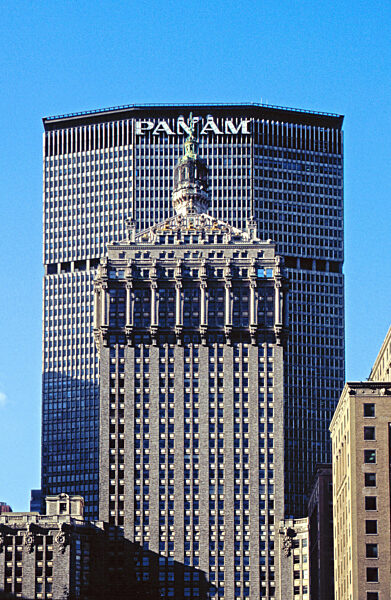 Helmsley Building in New York, 1992