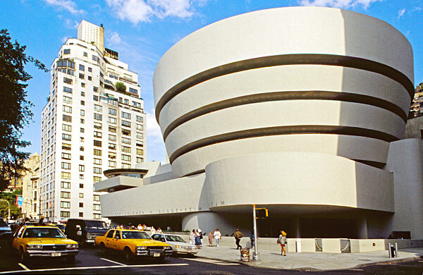 Guggenheim Museum New York, 1992