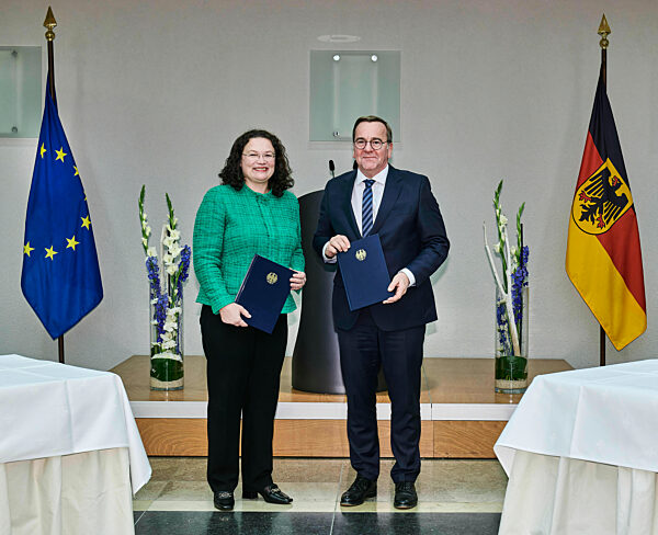 Bundeswehr kooperiert verstärkt mit der Bundesagentur für Arbeit