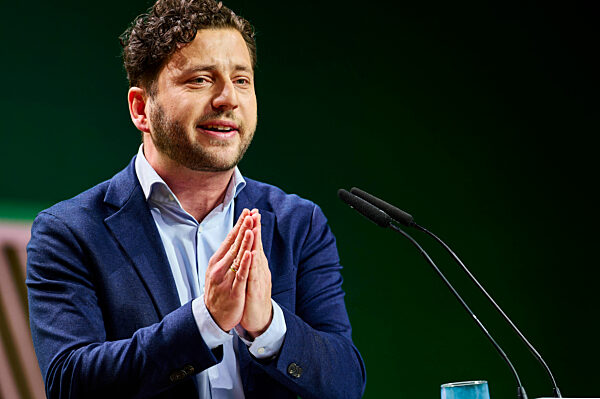 Federal Delegates' Conference 2025: Felix Banaszak