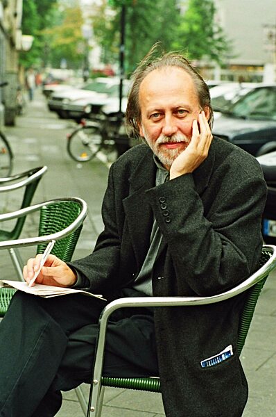Laszlo Krasznahorkai, 1999