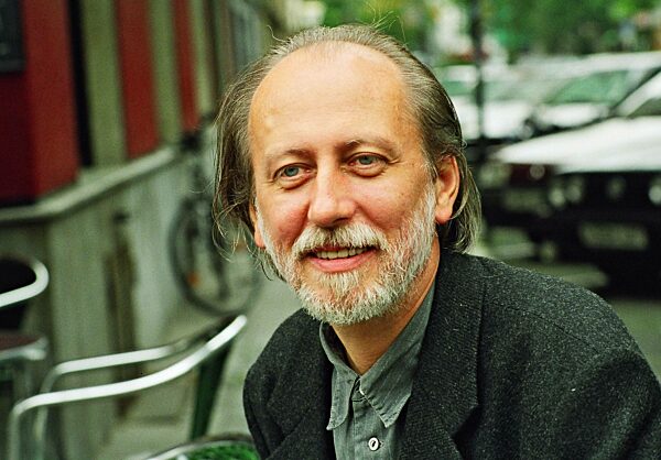 Laszlo Krasznahorkai, 1999