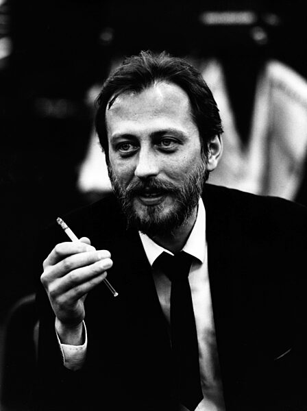 Laszlo Krasznahorkai, 1987