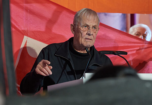 Berlin, Politik, 28. Rosa Luxemburg-Konfernz