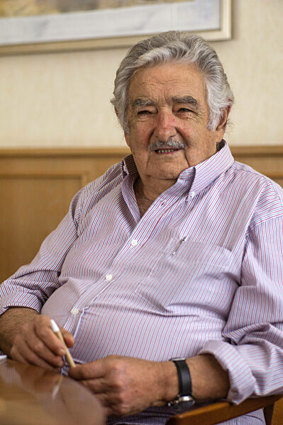 Jose Mujica, 2016