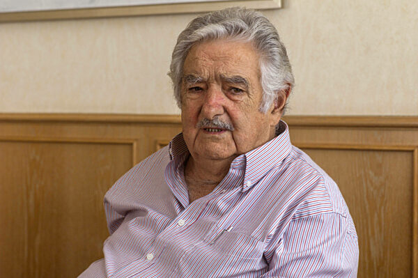 Jose Mujica, 2016