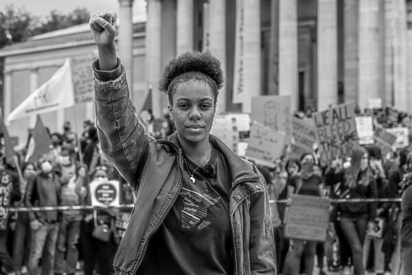 BlackLivesMatter - München