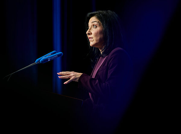 Wirtschaftstag 2025 - Katherina Reiche