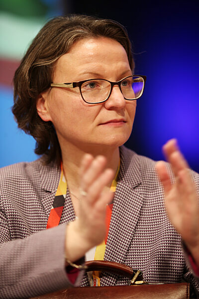 Ina Scharrenbach, 2019