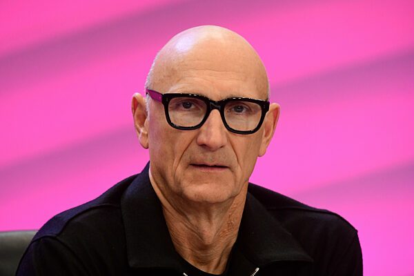 Bilanz-Pressekonferenz der Deutsche Telekom AG