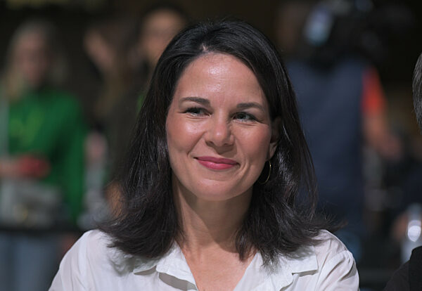 Grünen Parteitag in Wiesbaden, 2024