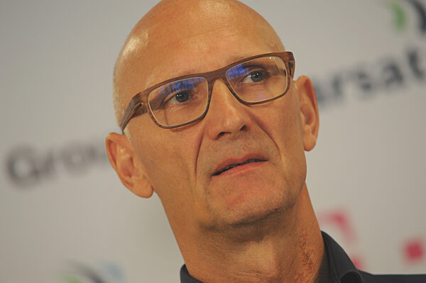 Telekom and Lufthansa joint press conference