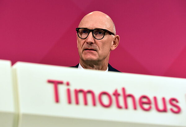 Timotheus Hoettges, 2019