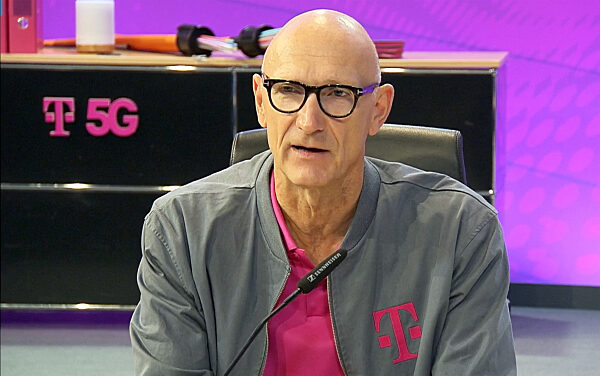 Halbjahres-Pressekonferenz der Deutsche Telekom AG