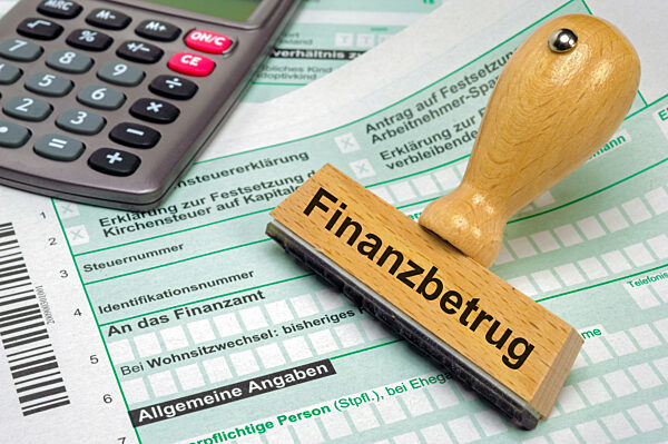 Finanzbetrug als Straftat der Wirtschaftskriminalität