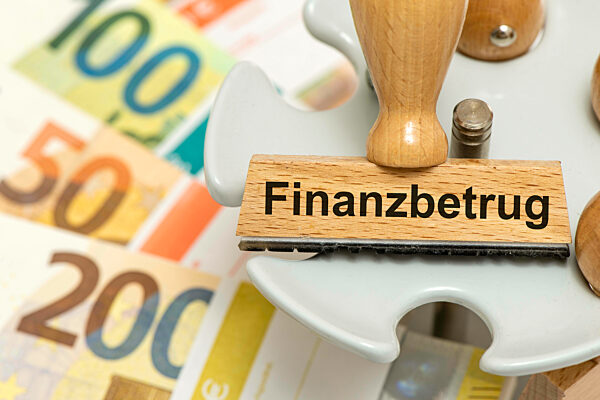 Finanzbetrug als Straftat der Wirtschaftskriminalität