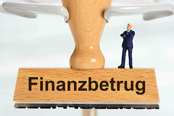 Finanzbetrug als Straftat der Wirtschaftskriminalität