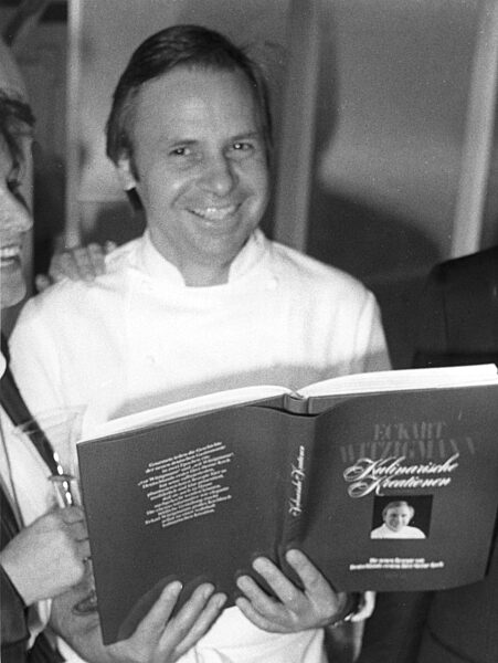 Eckart Witzigmann, 1983