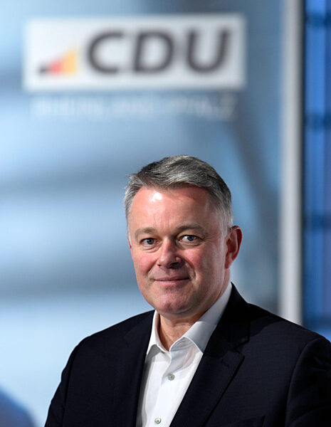 Gordon SCHNIEDER , CDU
