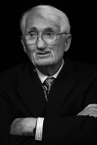 Jürgen Habermas, 2012