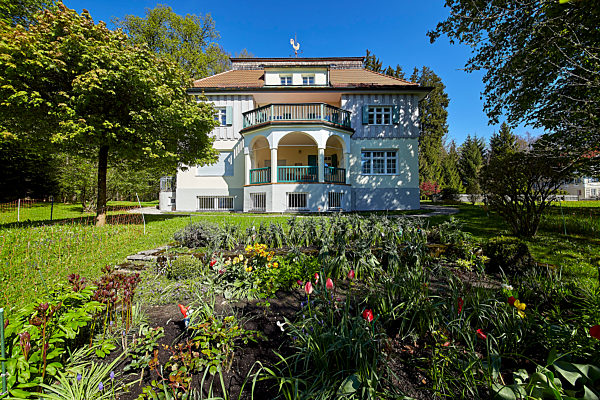 Thomas Mann Bad Tölz
