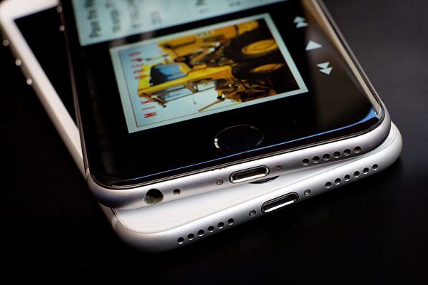 iPhone 6 vs. iPhone 7