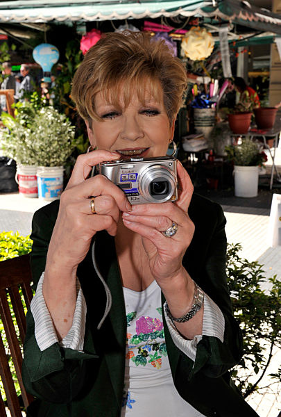 Carolin Reiber mit Misereor in Argentinien