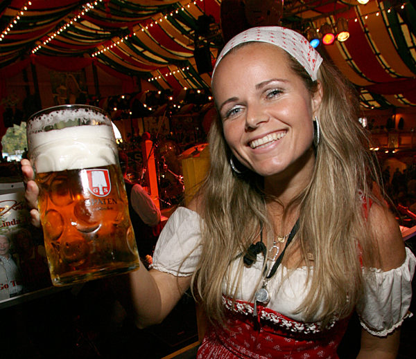 175. Oktoberfest in München