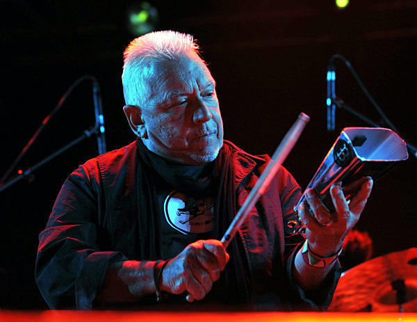 Eric Burdon beim Tollwoodfestival