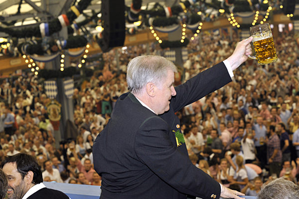 Oktoberfest - Seehofer