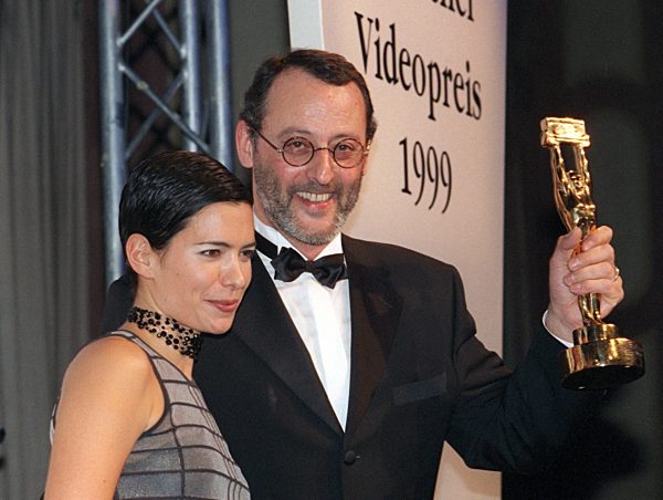 Jean Reno erhält Deutschen Videopreis