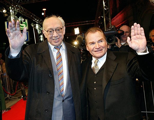 "Derrick -  die Pflicht ruft" feiert in München Premiere