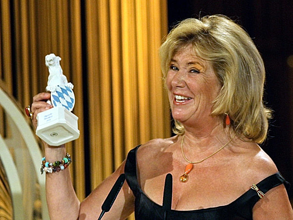 Bayerischer Fernsehpreis 2006 - Jutta Speidel