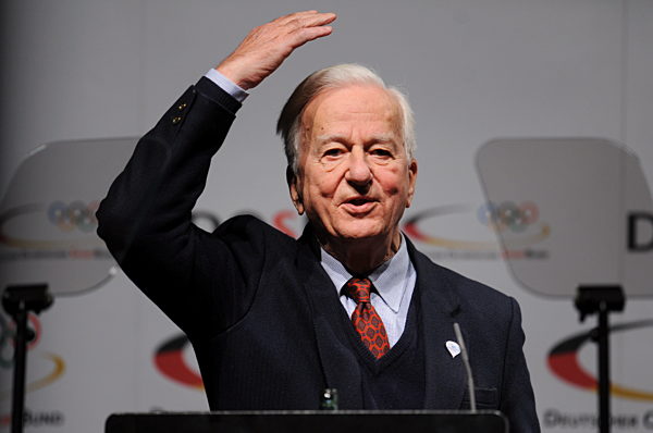 Mitgliederversammlung des DOSB